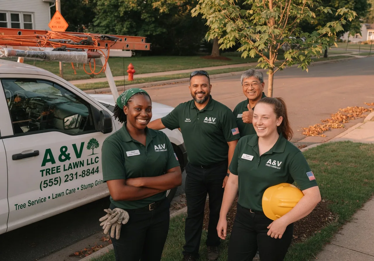 Tree Service company in Argusville, ND